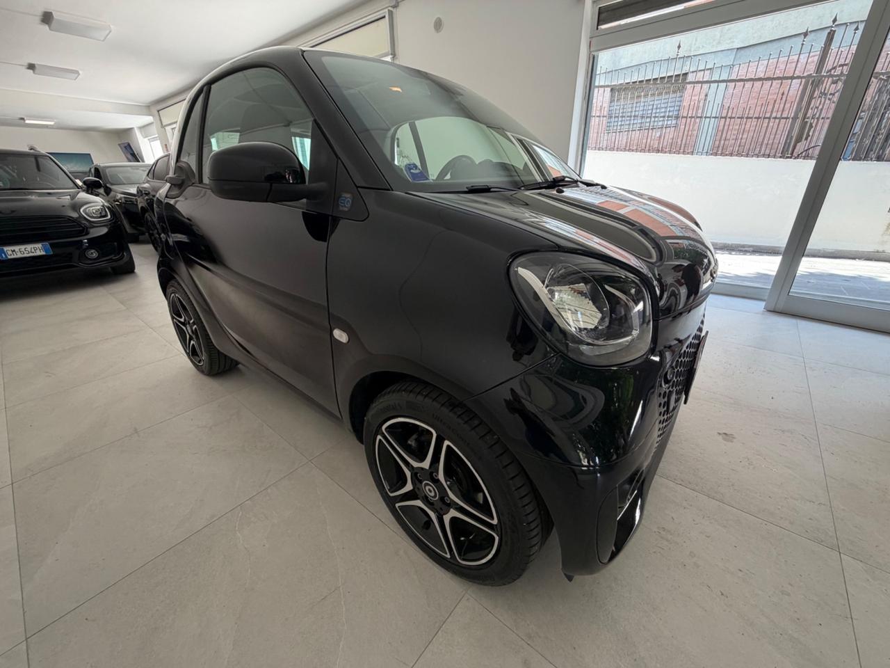 Smart ForTwo EQ Pulse IVA ESPOSTA