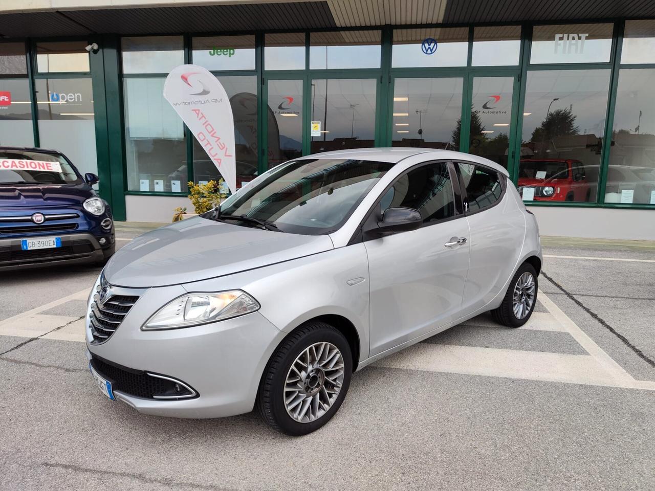 Lancia Ypsilon 1.3 MJT 16V 95 CV 5 porte S&S Silver
