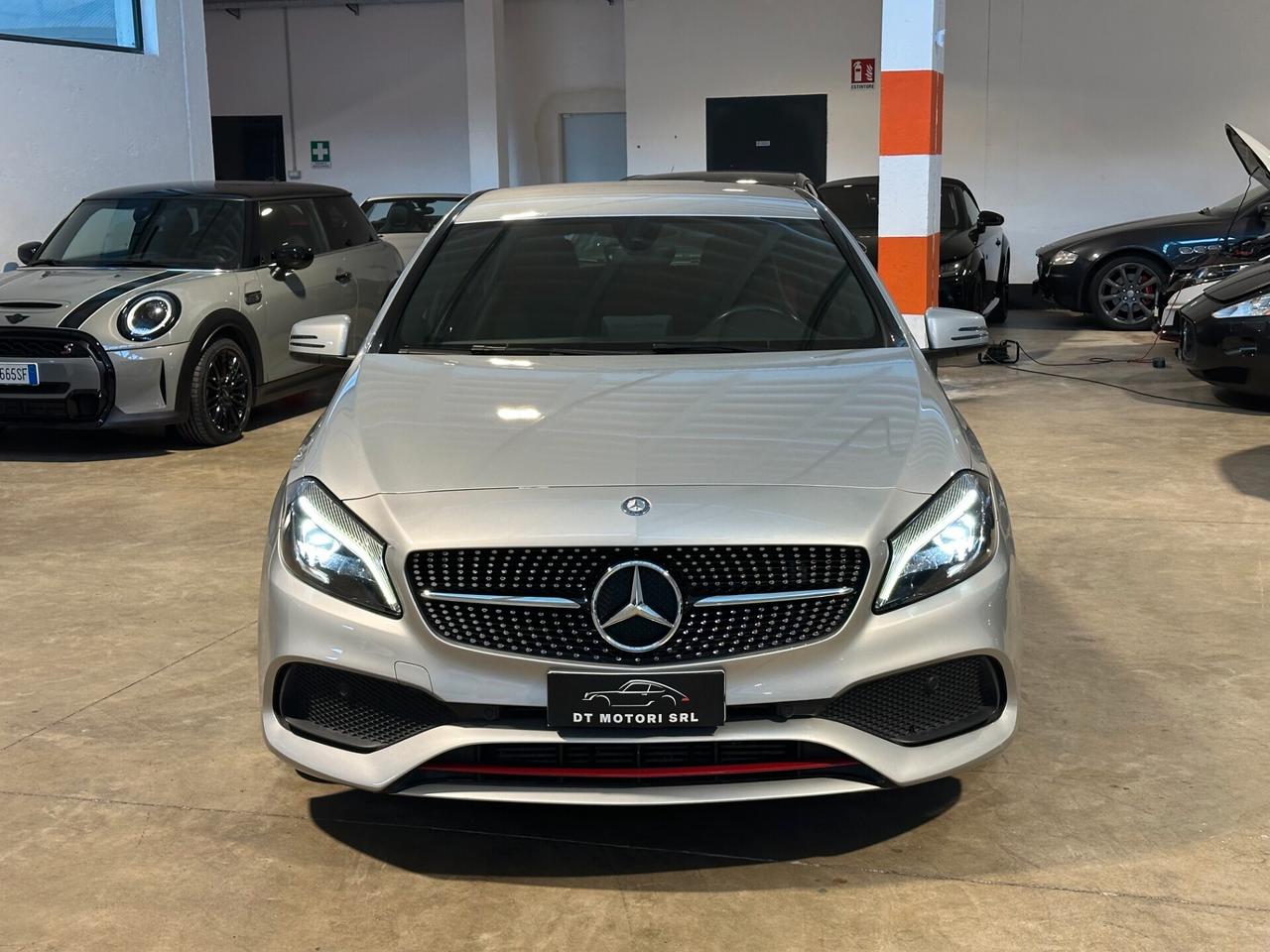 Mercedes-benz A 250 Premium
