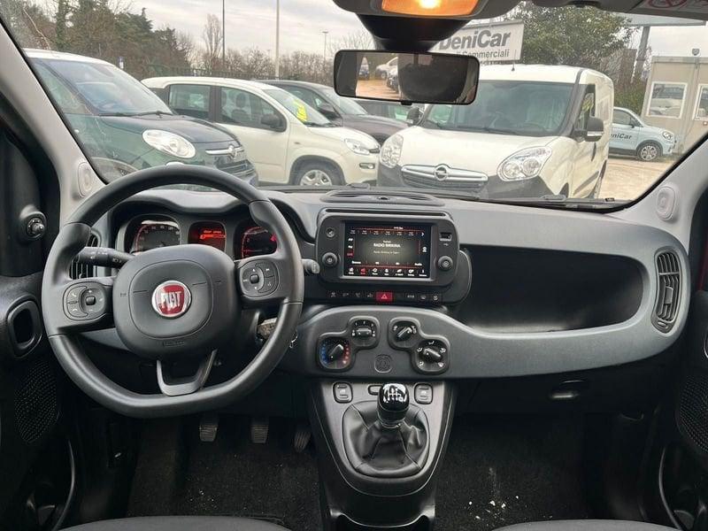 FIAT Panda Cross 1.0 FireFly S&S Hybrid