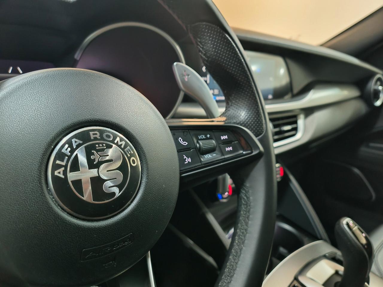 Alfa Romeo Stelvio 2.2 Turbodiesel 190 CV AT8 Q4 Sprint