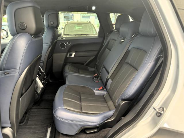 LAND ROVER Range Rover Sport 3.0D l6 350cv HST - Special Edition