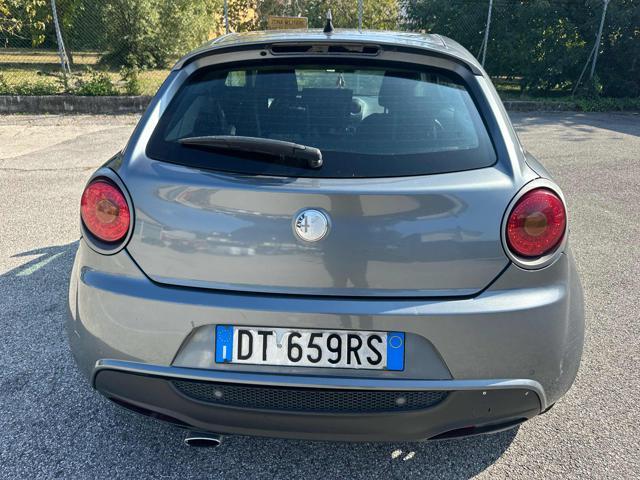 ALFA ROMEO MiTo 1.6 JTDm 16V Distinctive Sport Pack Stupenda