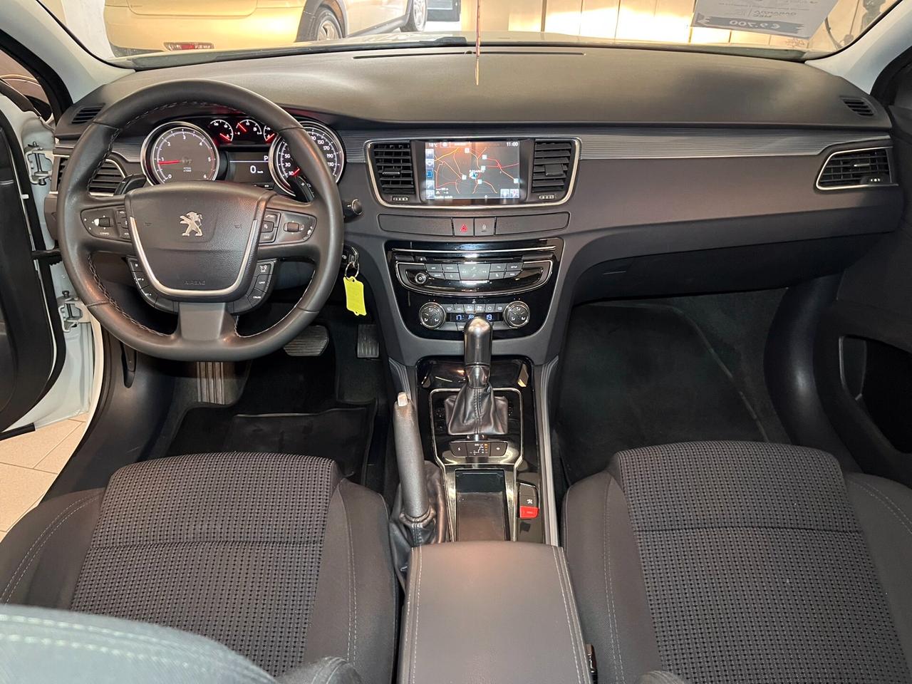 Peugeot 508 BlueHDi SW 120 EAT6 Garanzia 3 anni