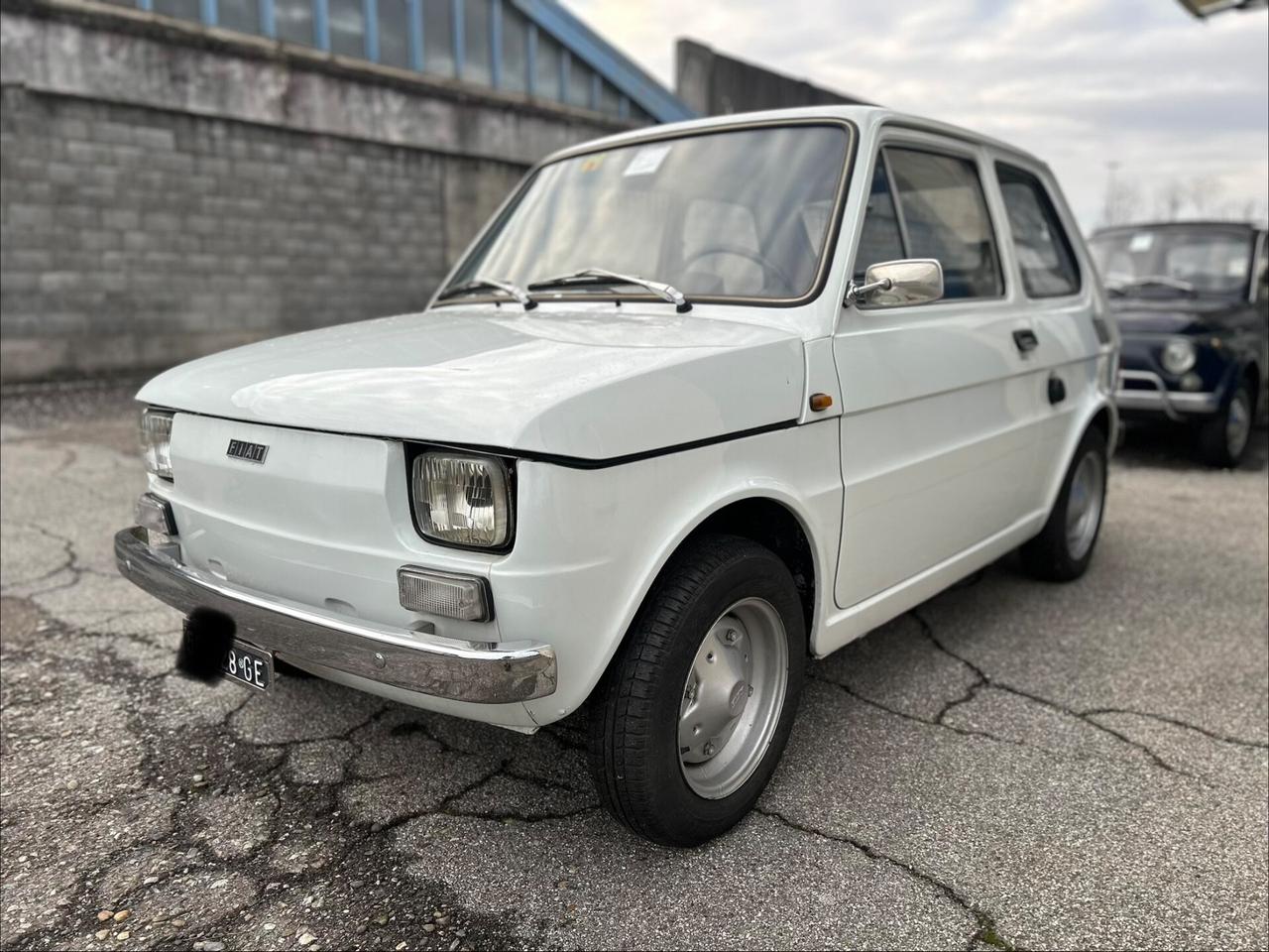 Fiat 126 BERLINA 1973