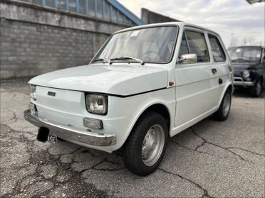 Fiat 126 BERLINA 1973