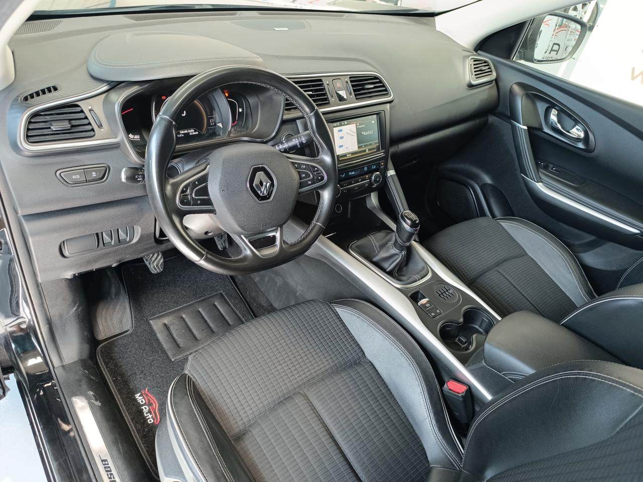 Renault Kadjar dCi 130CV Energy Bose