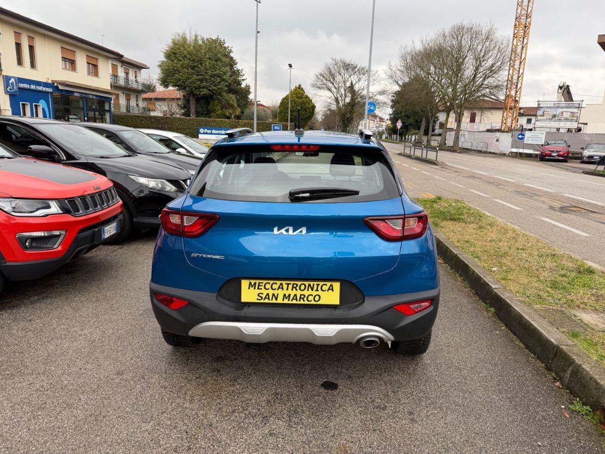 KIA - Stonic - 1.0 T-GDi 100 CV MHEV iMT Style *PROMO*