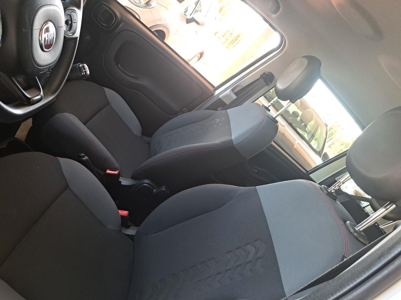 Fiat Panda Cross 1.3 MJT 95 CV S&S 4x4