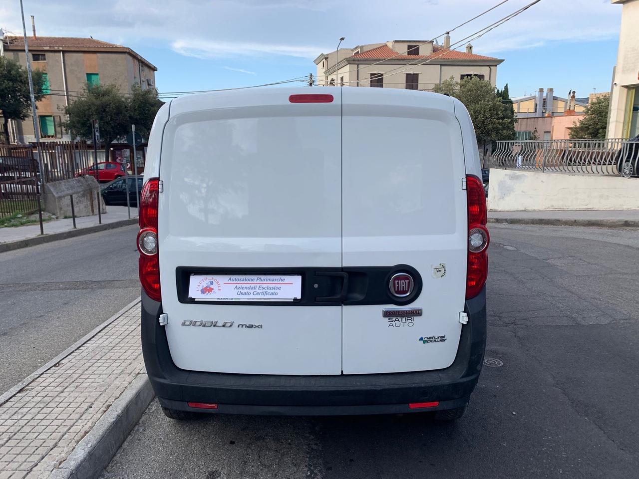 Fiat Doblo Doblò 1.6 MJT 105CV S&S PL-TN Cargo Maxi Lounge