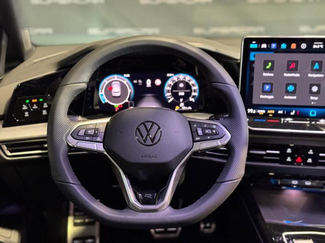 VOLKSWAGEN Golf 2.0 TDI 150 CV DSG SCR R-Line TETTO PANORAMICO