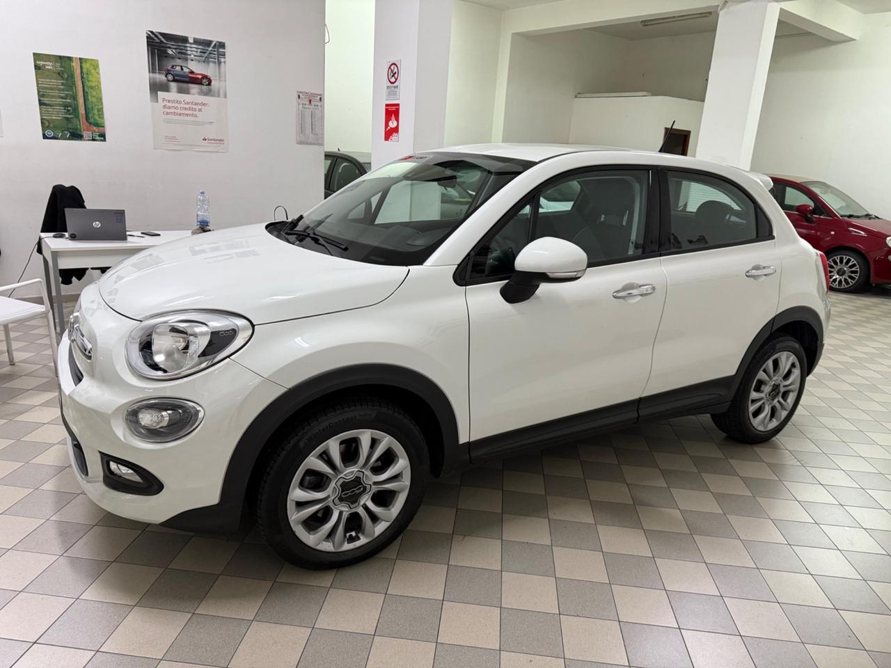 Fiat 500X 1.6 MultiJet 120 CV Lounge