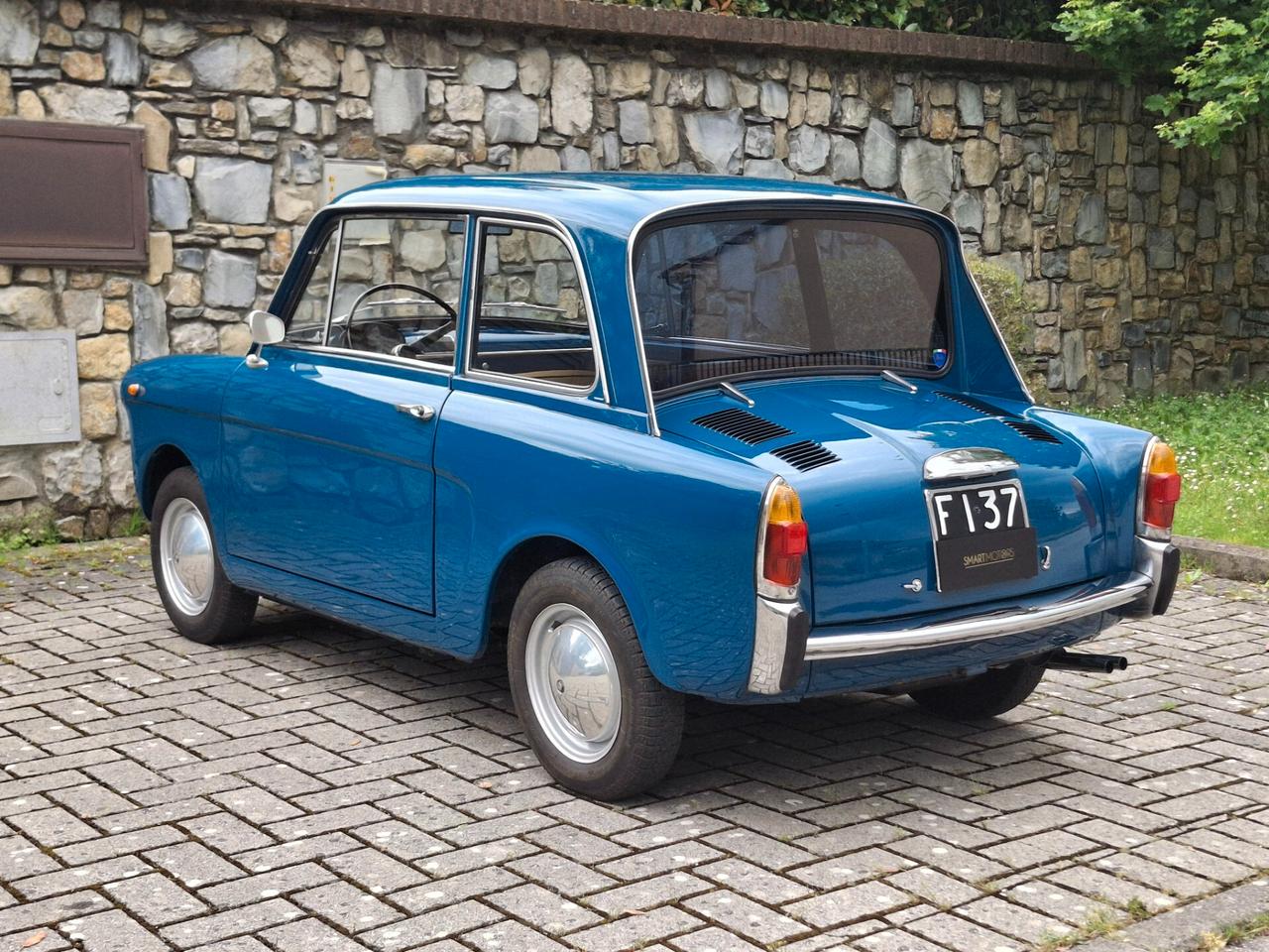 Autobianchi BIANCHINA 110 DEL 1967