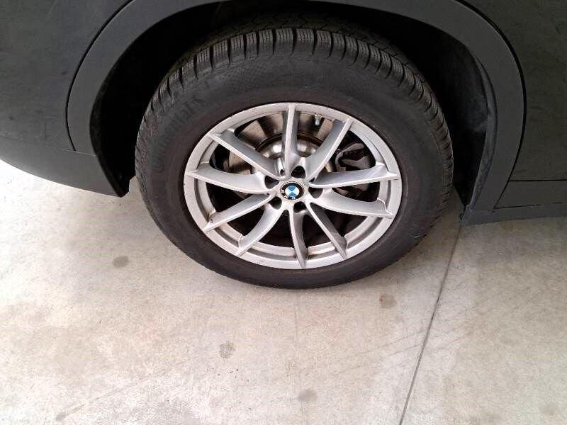 BMW X3 X3 sDrive18d 48V Business Advantage