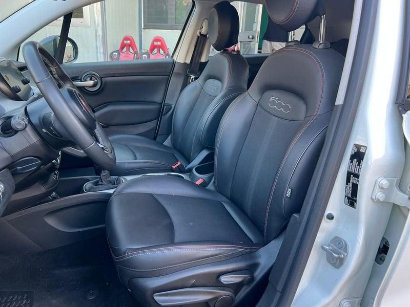 FIAT 500X 1.0 T3 120cv MT6 Sport
