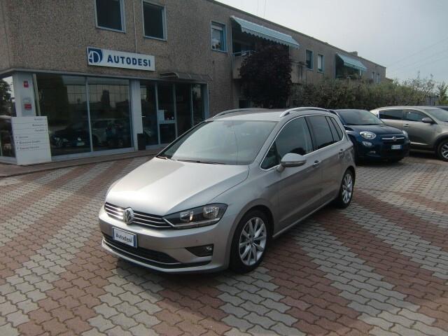Volkswagen Golf Sportsvan 2.0 Diesel