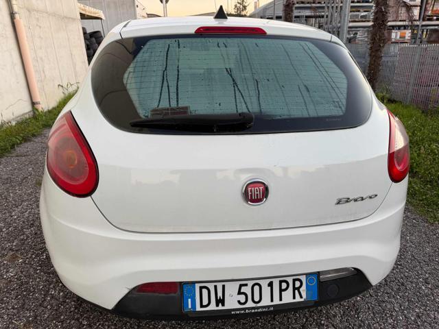 FIAT Bravo 1.4 BENZINA/GPL senza nessun lavoro da fare