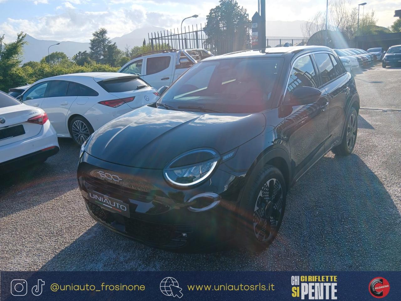 Fiat 600 Hybrid 110 CV DCT MHEV La Prima II