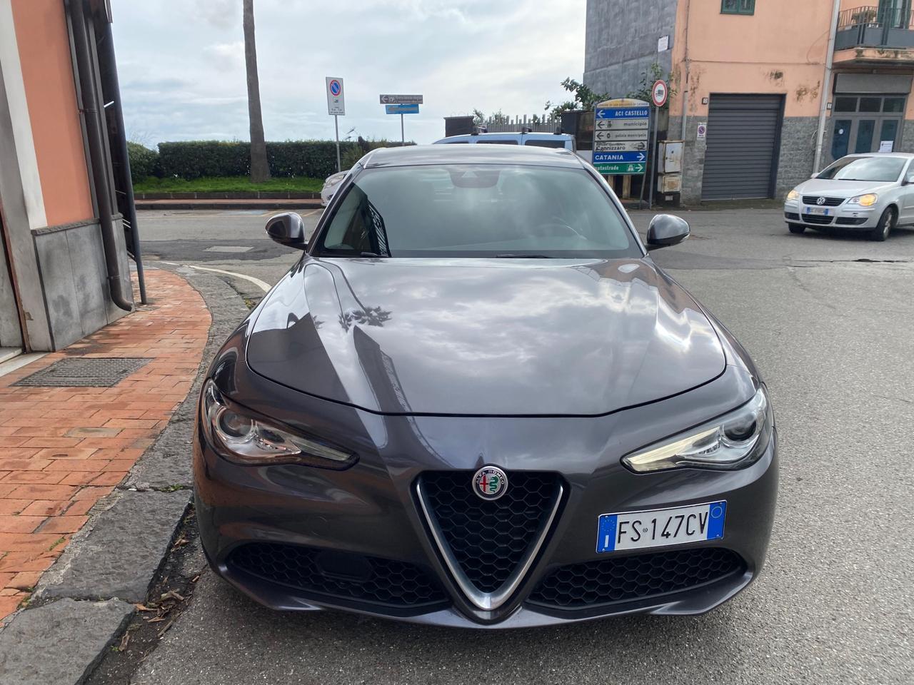 Alfa Romeo Giulia 2.2 TDI 150 CV Executive 2018