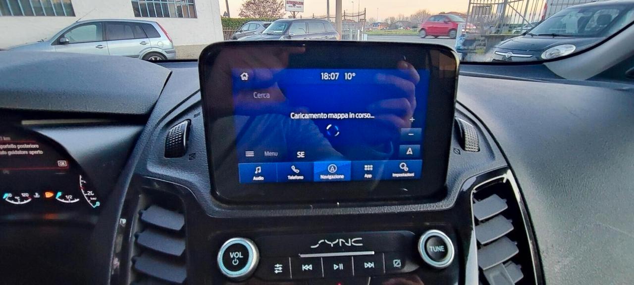 Ford Tourneo Connect TITANIUM 1.5 TDCi 120 CV