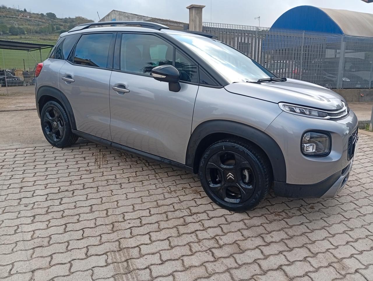 Citroen C3 Aircross BlueHDi 100 S&S Shine