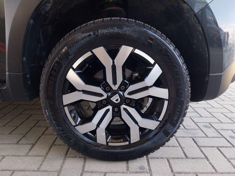 Dacia Duster Duster 1.5 blue dci Prestige 4x2 s&s 115cv my19