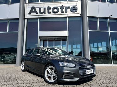 Audi A5 SPB 2.0 TFSI S tronic Business Sport