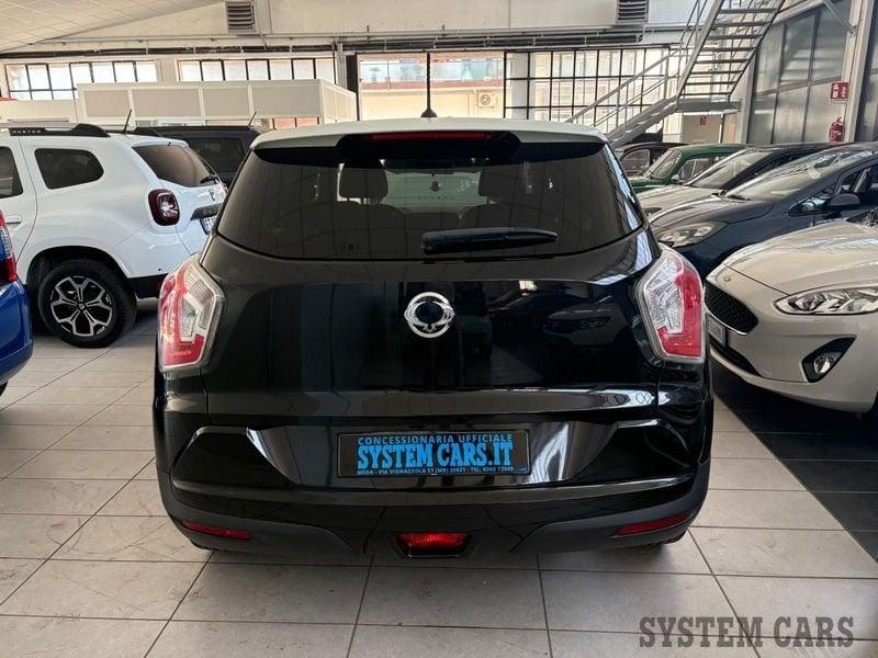 Ssangyong Tivoli 1.6d Go