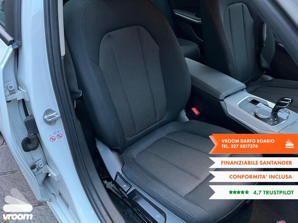 BMW Serie 3(G20/1-80/1) 316d 48V Business Advan...