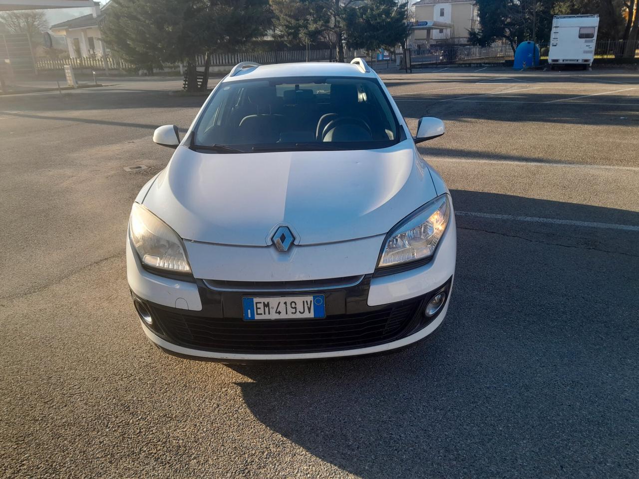 Renault Megane Mégane 1.5 dCi 110CV SporTour Wave