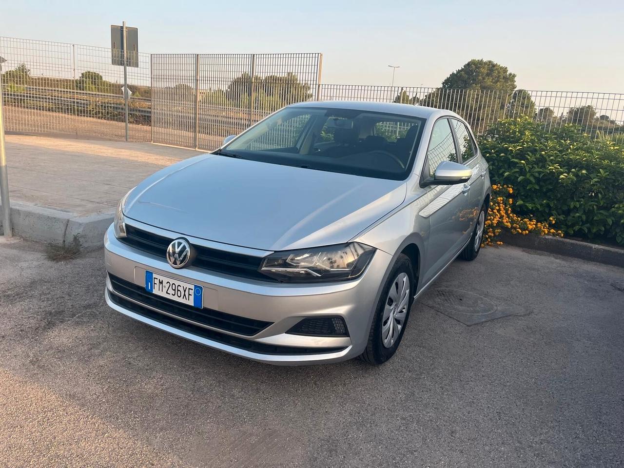 Volkswagen Polo Business 1.6 TDI 5p. Trendline BlueMotion Technology