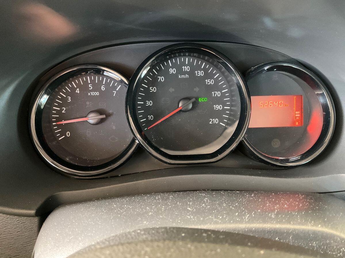 Dacia Dokker 1.6 8V 110CV GPL Comfort