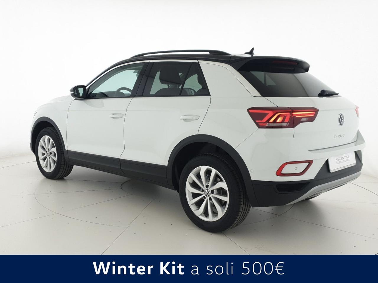 Volkswagen T-Roc 1.5 tsi edition plus dsg