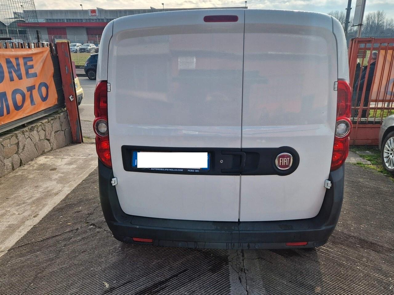 Fiat doblo maxi 1.6 multijet coibendato
