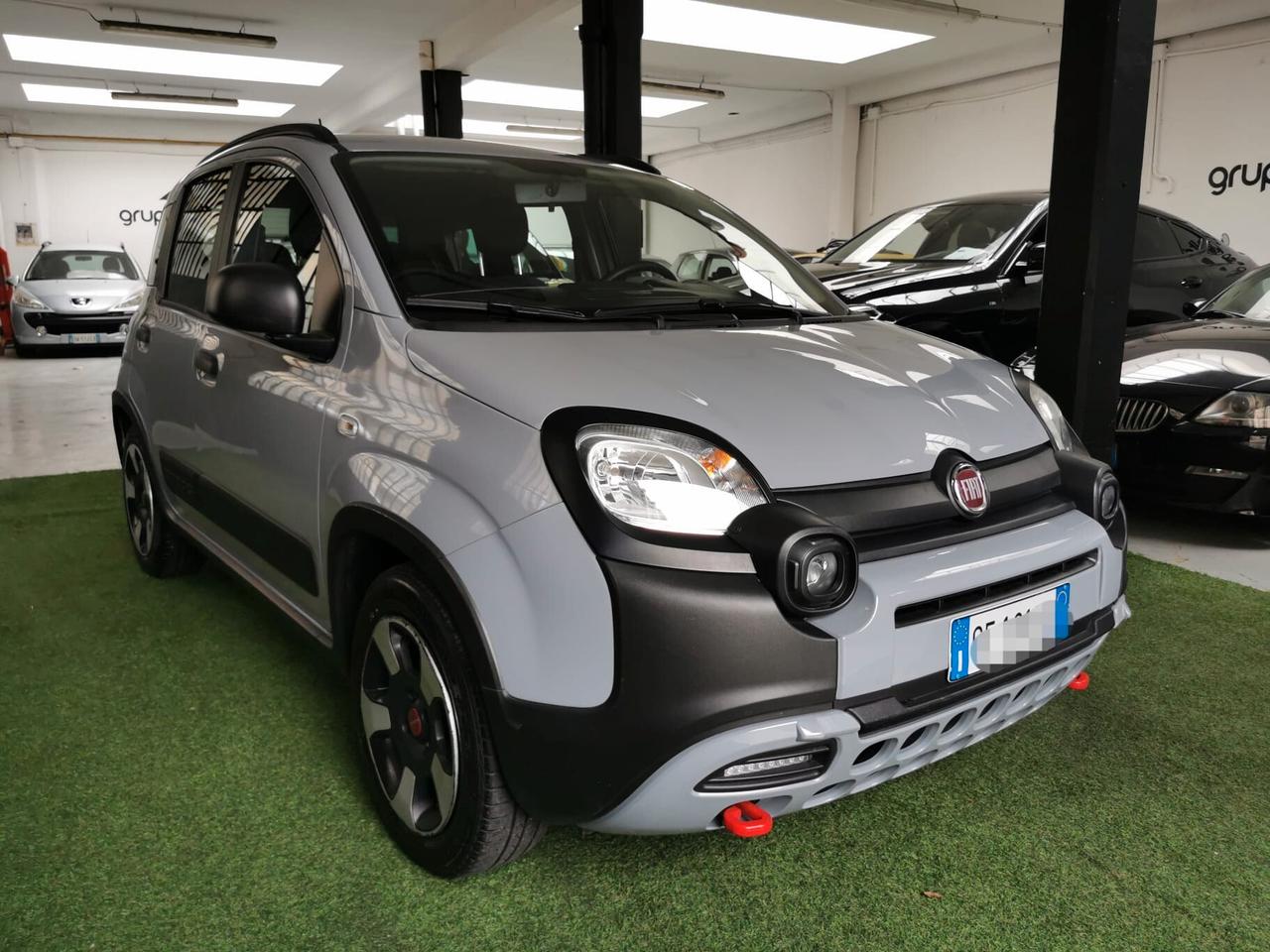 Fiat Panda 1.0 Hybrid City Cross GARANZIA 12 MESI