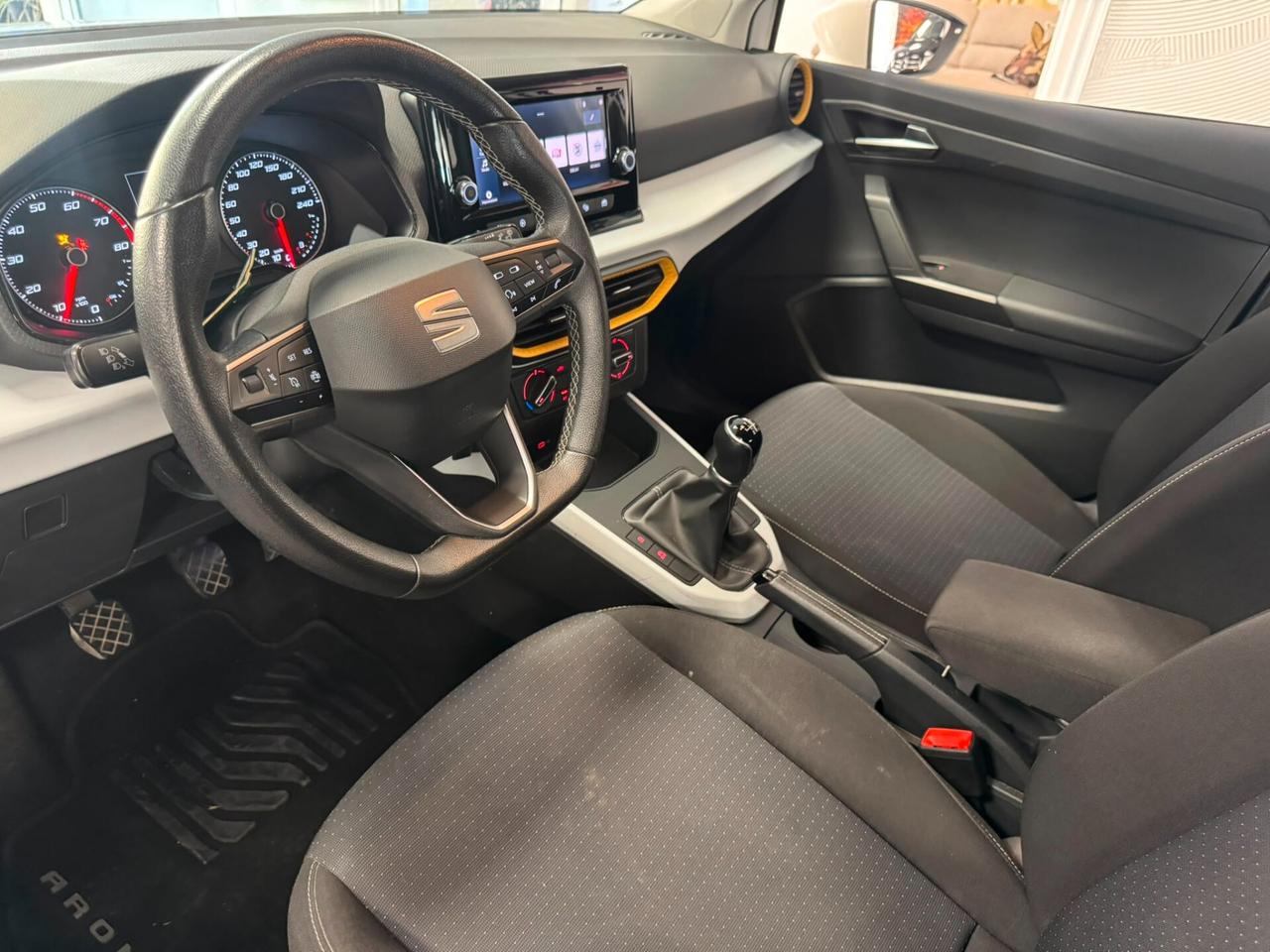 Seat Arona 1.0 TGI FR