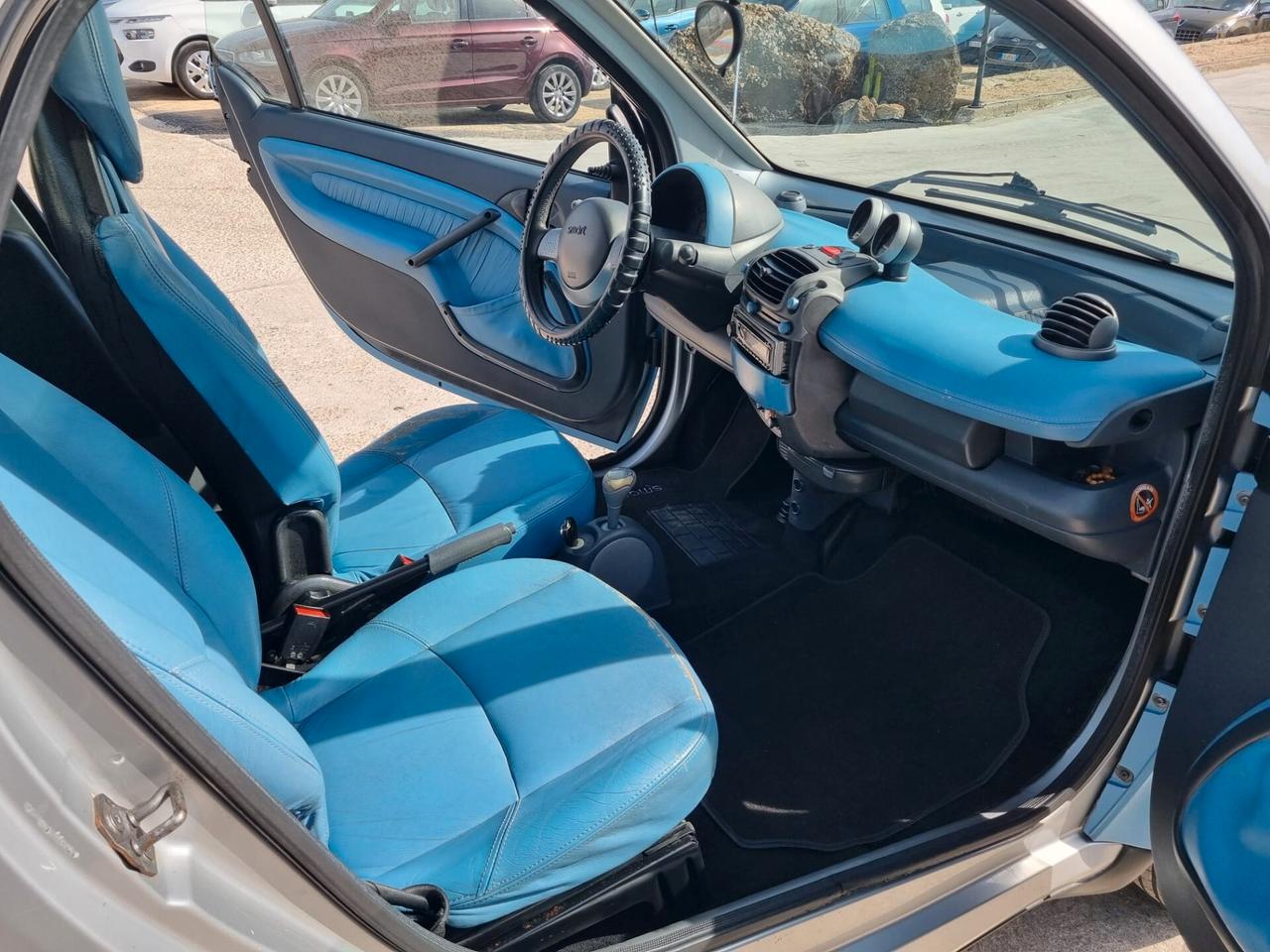Smart ForTwo 700 coupé grandstyle (45 kW)