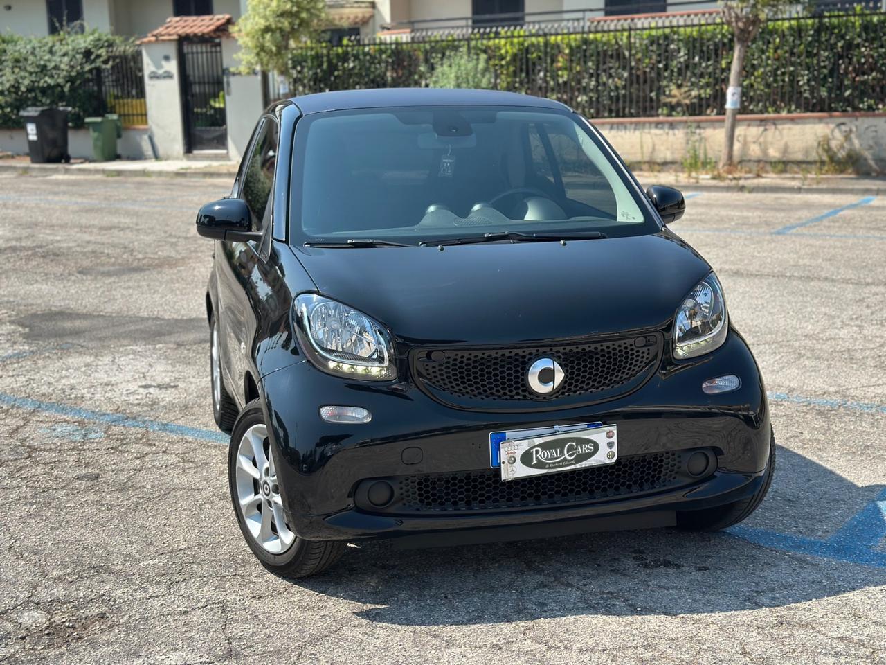 Smart ForTwo 90 0.9 Turbo Twinamic Passion