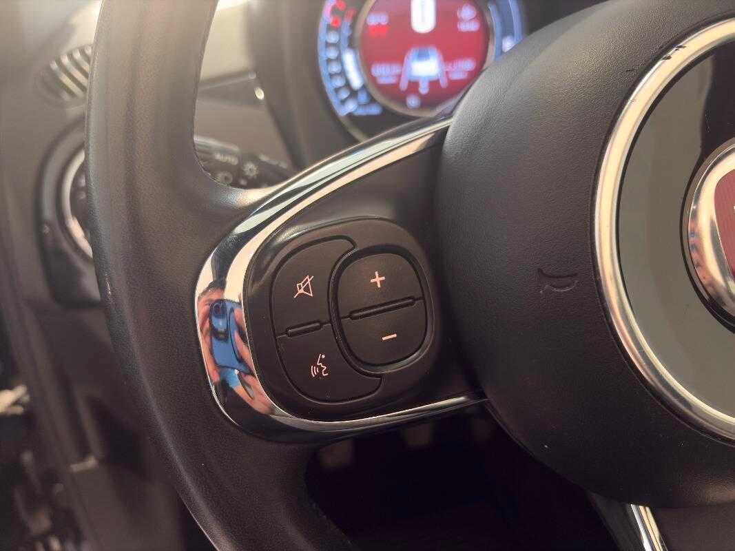Fiat 500 C 1.0 hybrid Dolcevita 70cv