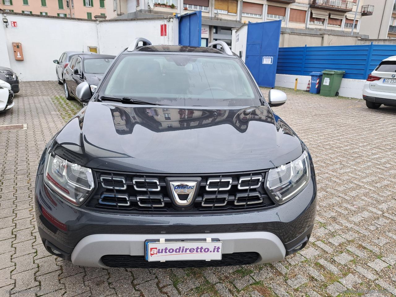 DACIA Duster 1.5 dCi 110 CV Prestige