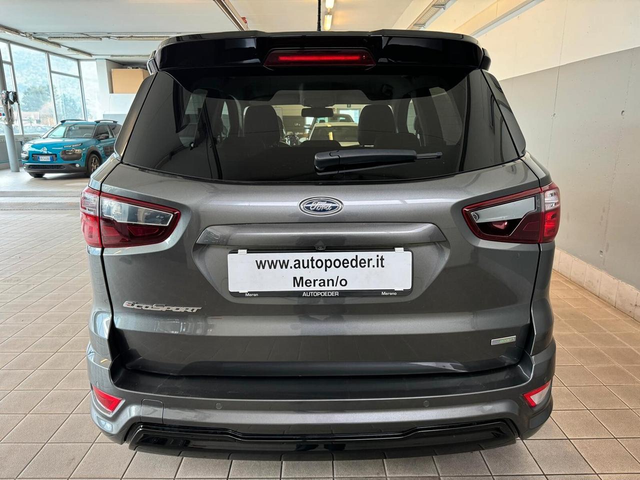 Ford EcoSport 1.0 EcoBoost 125 CV Start&Stop ST-Line