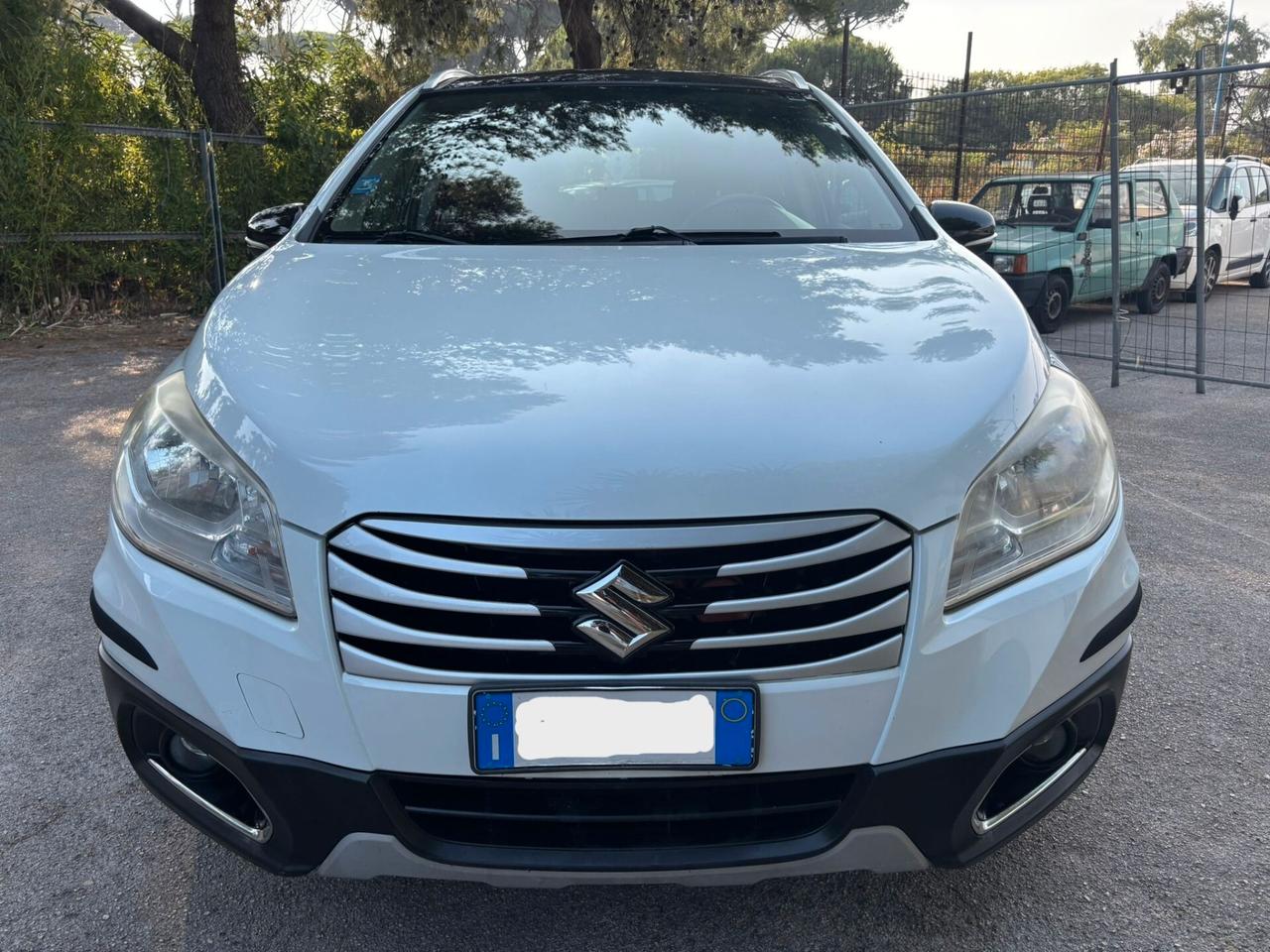 SUZUKI S-CROSS 1.6 DDiS Style - 2014