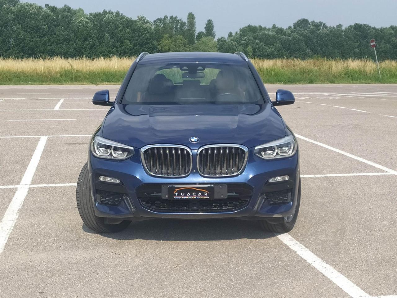 Bmw X3 M Sport 30 d #11070