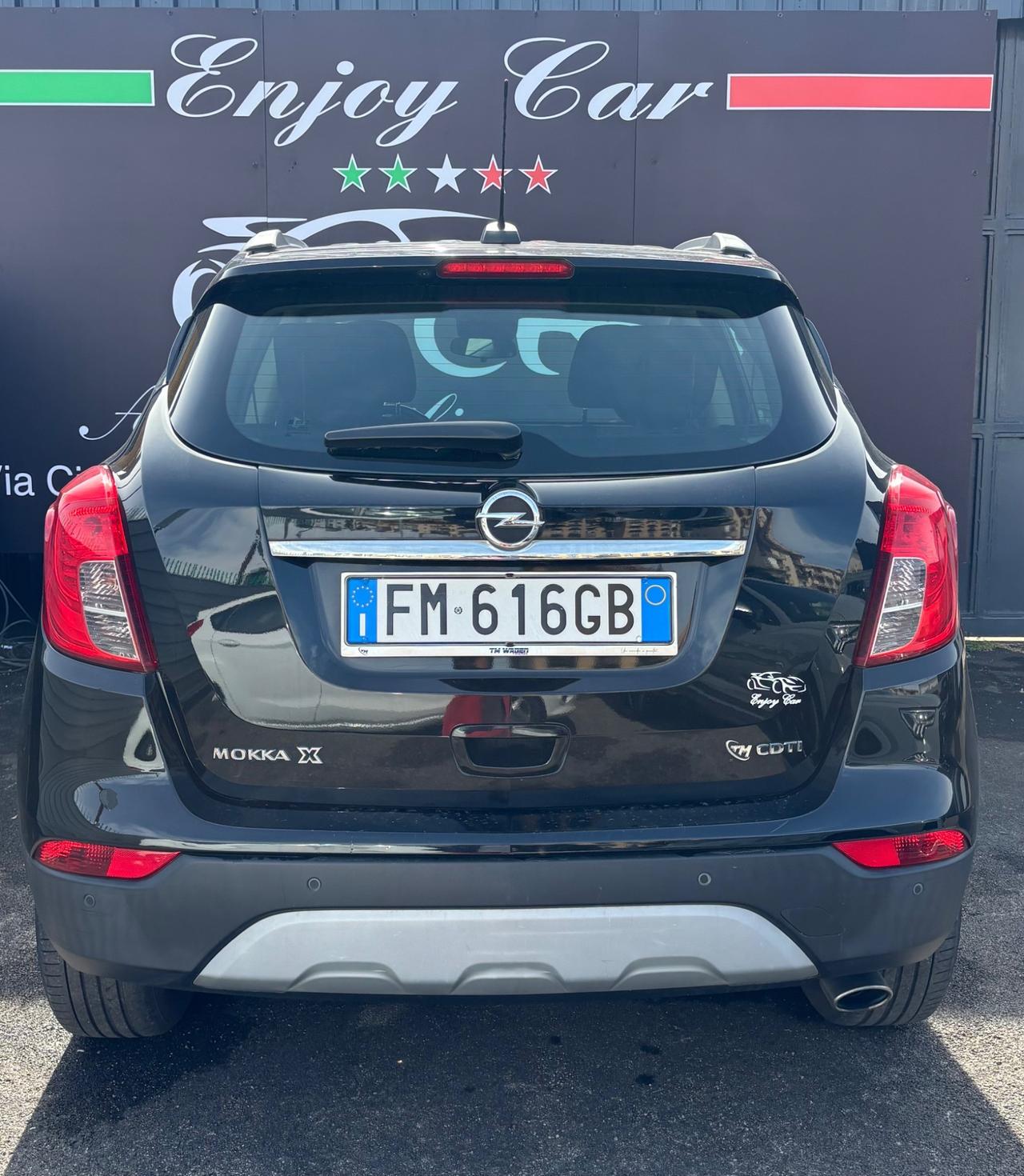 Opel Mokka X 1.6 CDTI Ecotec 4x2 Start&Stop Ultimate