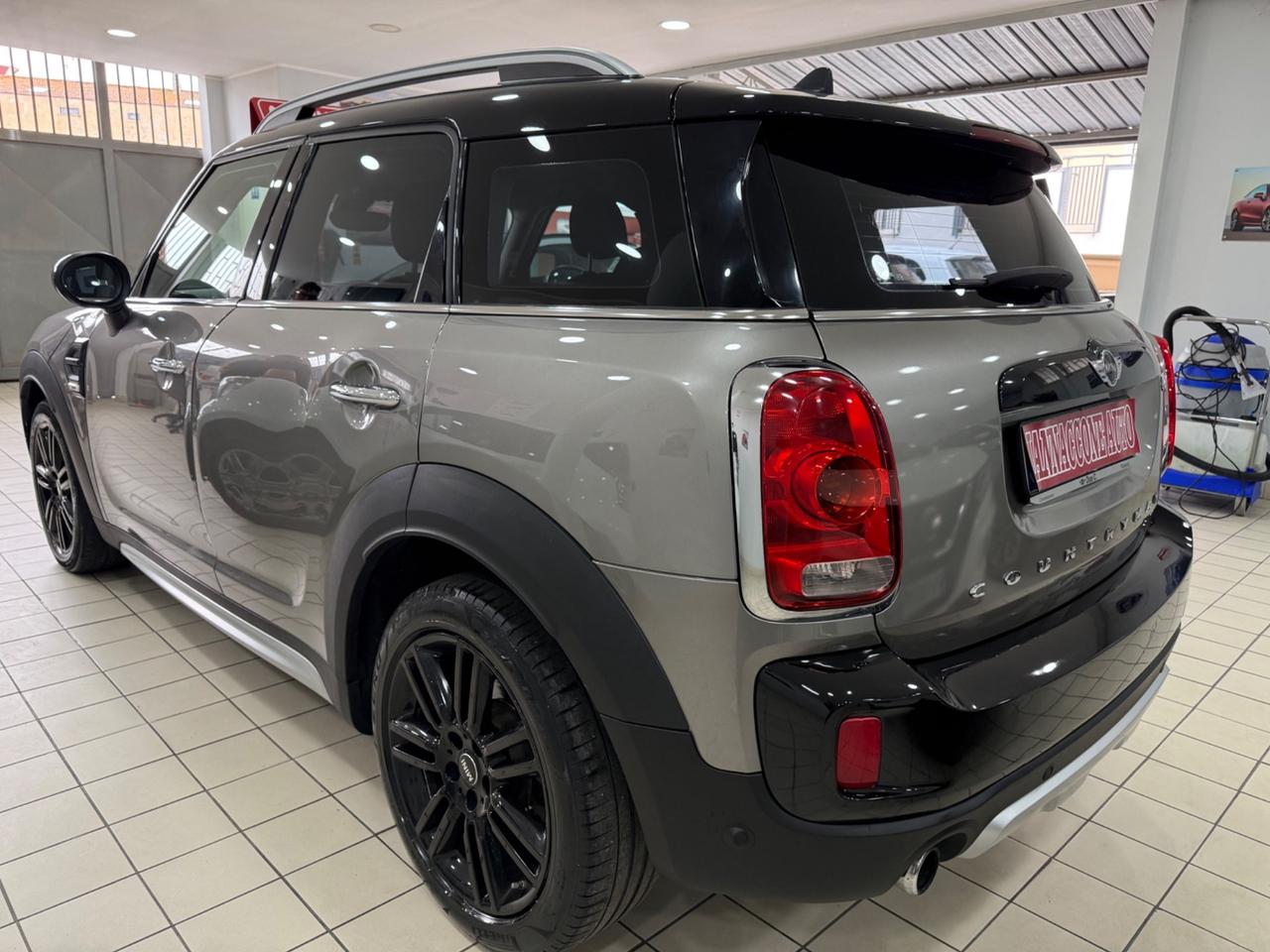 Mini Cooper countryman 2017 full optional