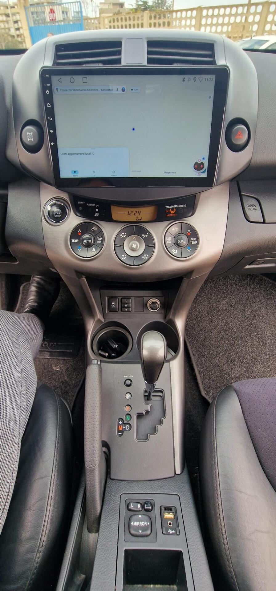 Toyota RAV4 Crossover 2.2 D-Cat A/T 150 CV Style