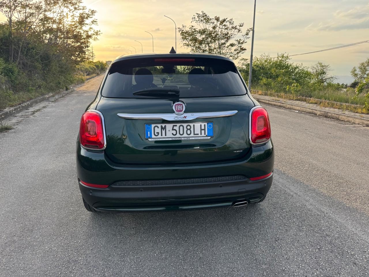 Fiat 500X 1.6 MultiJet 120 CV Lounge