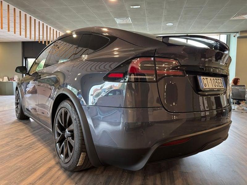Tesla Model X Model X Long Range Con possibilità du subentro leasing