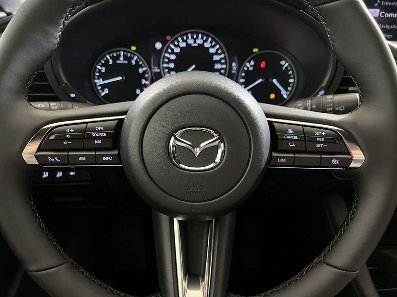 Mazda Mazda3 3 5p 2.5 m-hybrid Homura Plus 140cv 6at