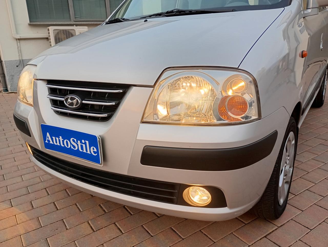 Hyundai Atos Prime 1.1 12V Style (solo 40.897 KM)